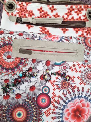Bolso bandolera DESIGUAL