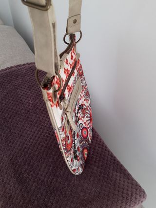 Bolso bandolera DESIGUAL