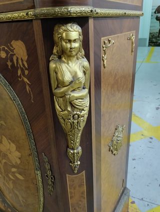 Comoda- recibidor  antigua