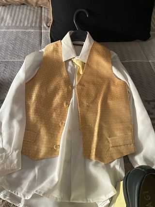 Traje de comunion