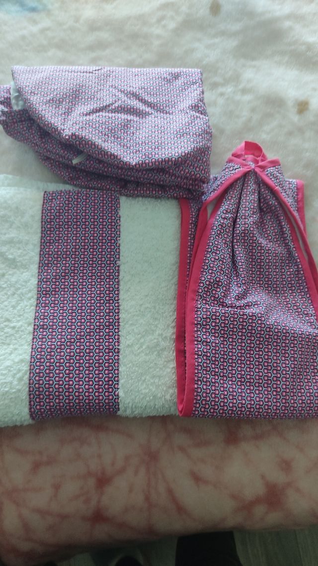 Conjunto 3piezas baño