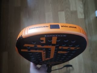 Pala de pádel oxdog ultimate court 2023.