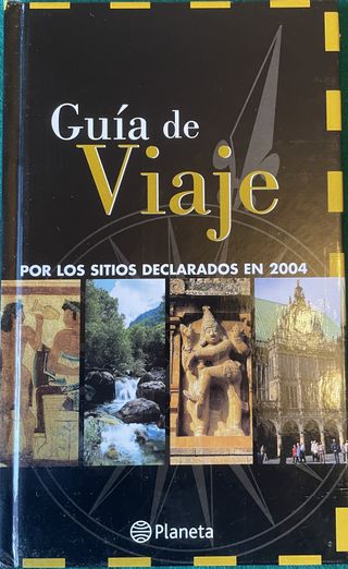 PATRIMONIO DE LA HUMAIDAD + GUIA DE VIAJES
