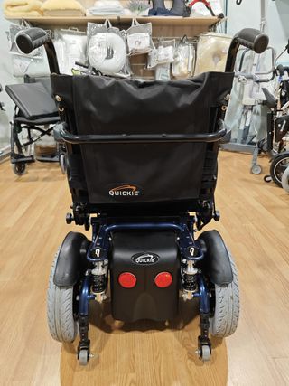 Silla de ruedas eléctrica Tango con garantía
