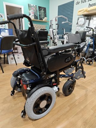 Silla de ruedas eléctrica Tango con garantía