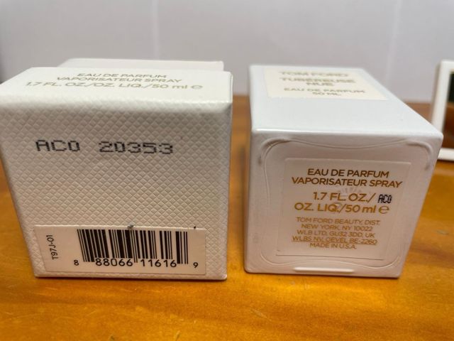 Perfume Tom Ford Tubéreuse Nue 50 ml