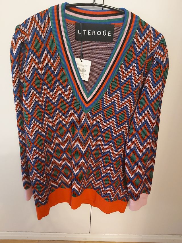 Jersey UTERQUE. Nuevo. Talla S.