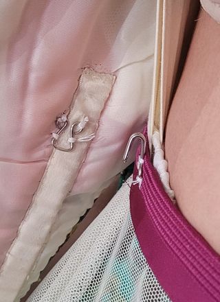 ALQUILO/ VENDO VESTIDO DE FALLERA