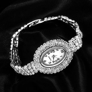 Reloj y pulsera de lujo 