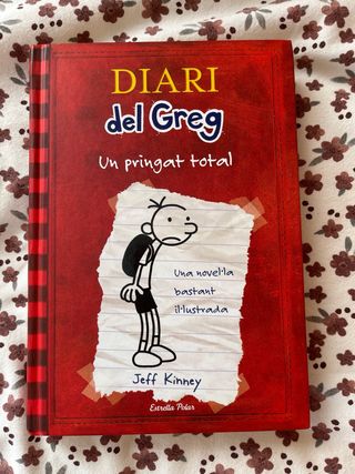 Diari del Greg: un pringat total