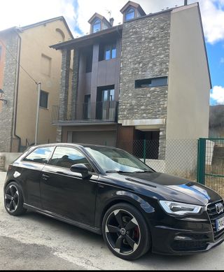Audi A3 2014 Sline 180cv  !!!!Reparacion!!!