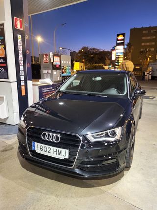 Audi A3 2014 Sline 180cv  !!!!Reparacion!!!