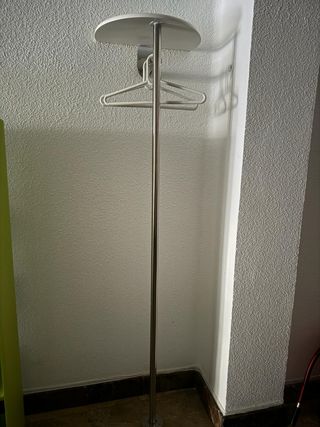 Perchero de pared