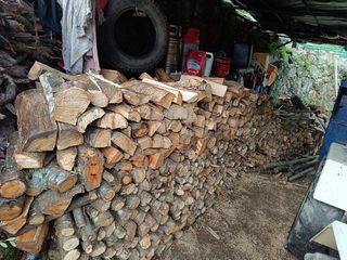 Se vende leña