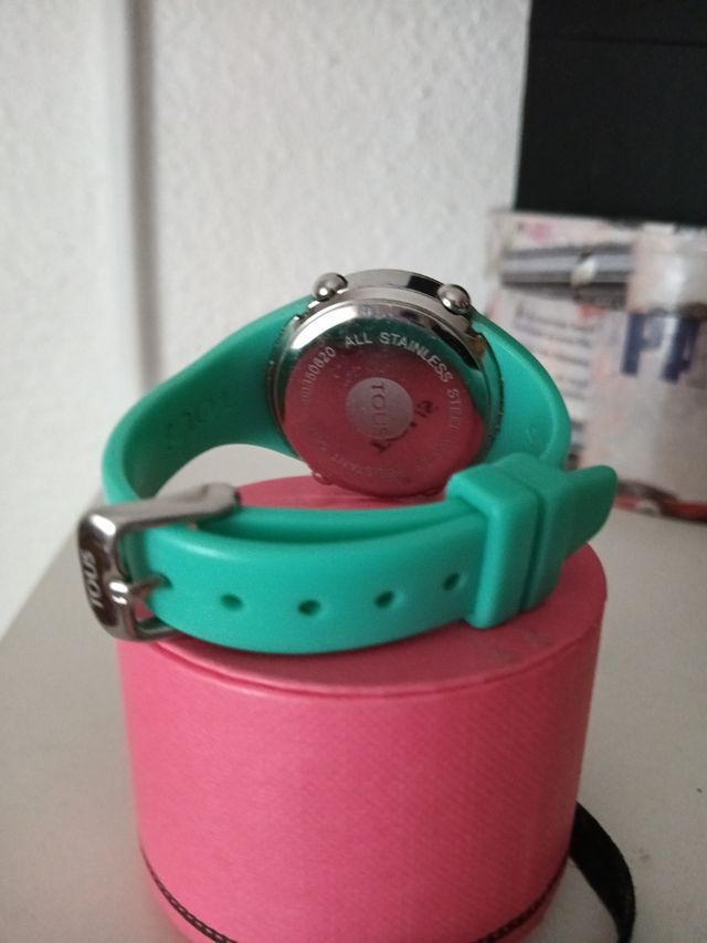 Reloj de niña