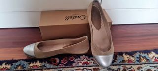 Bailarinas Sarah Word, nro 40, grande