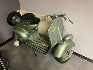 Vespa Faro Basso 125cc 1954