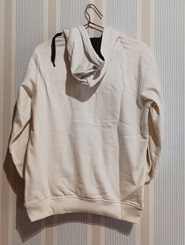 Sudadera de hombre con capucha 