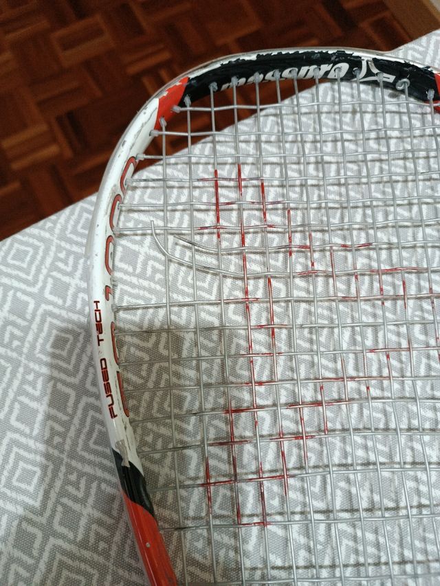 Raqueta de Squash
