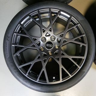 Llantas AUDI RS3 19" ORIGINALES
