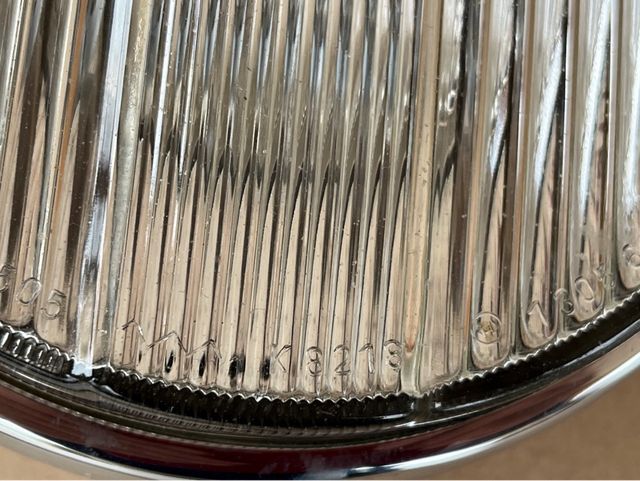 Faro Mercedes W108 y otros (BOSCH)