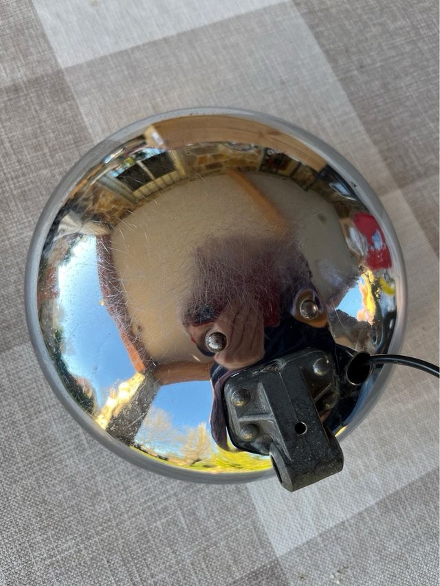 Faro Mercedes W108 y otros (BOSCH)