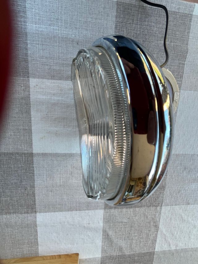 Faro Mercedes W108 y otros (BOSCH)