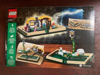 Lego ideas 21315