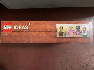 Lego ideas 21315