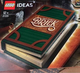 Lego ideas 21315