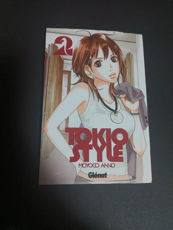 Tokio Style (Tomo 2)