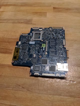 Placa base LA-4291P