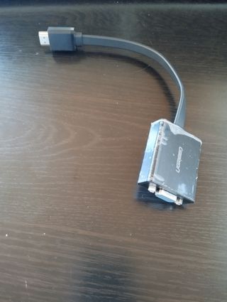 Conversor HDMI a VGA