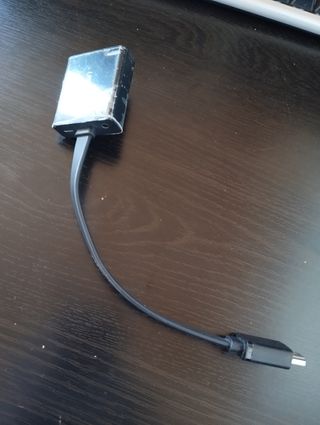 Conversor HDMI a VGA