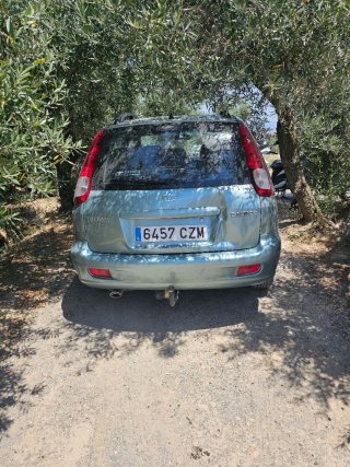Daewoo Tacuma 2004