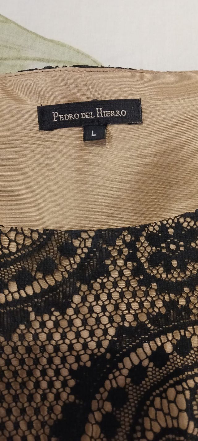 Vestido mujer Pedro del Hierro