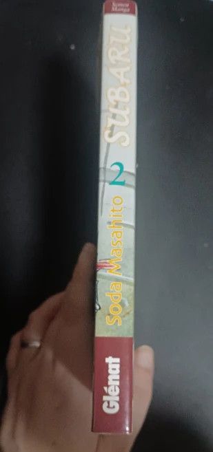 Subaru (Tomo 2)