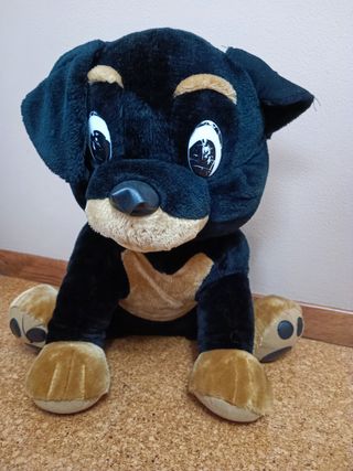 Peluche perro