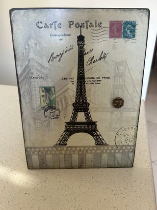 lavagnetta da scrivania con 4 magneti