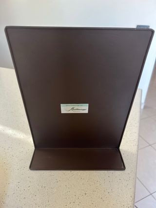 lavagnetta da scrivania con 4 magneti