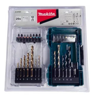 JUEGO DE BROCAS MAKITA