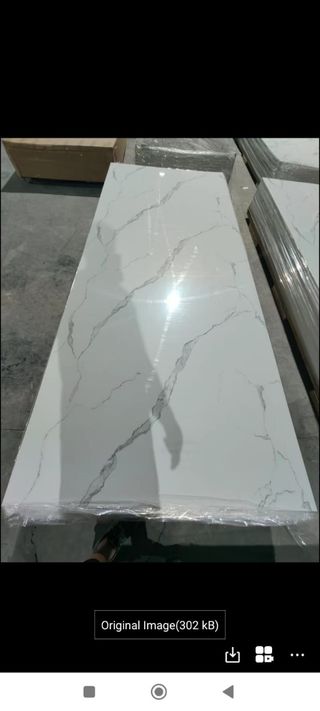 Instalador de placas PVC marmol