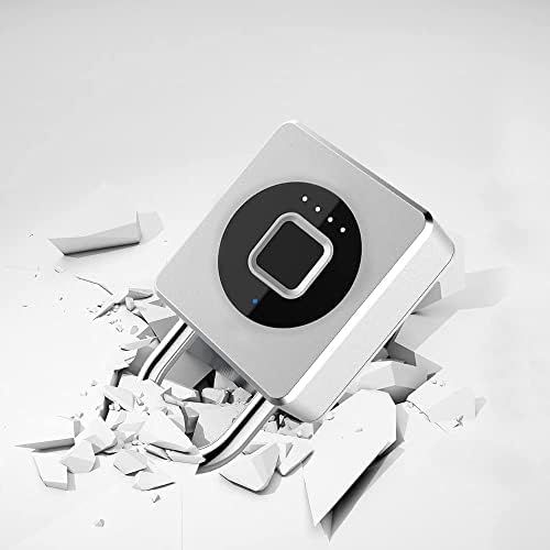 eLinkSmart Candado de Huella para Gimnasio