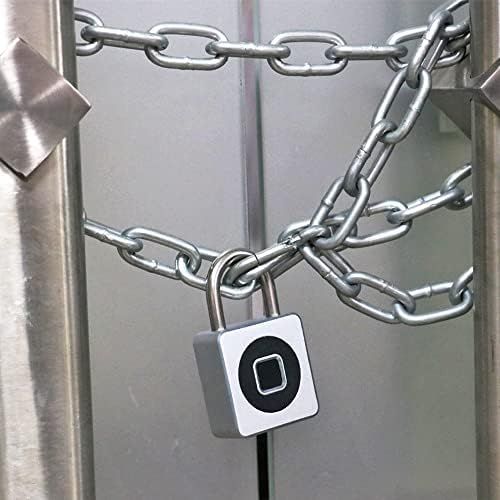 eLinkSmart Candado de Huella para Gimnasio