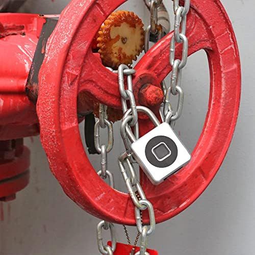 eLinkSmart Candado de Huella para Gimnasio