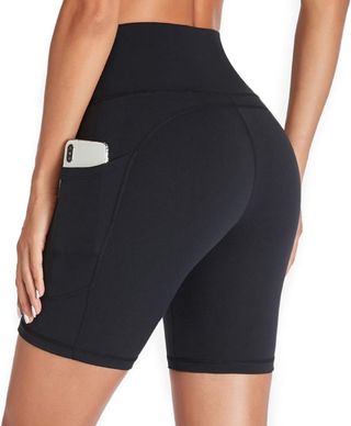 Pantalones Cortos Deportivos yoga  Mujer XL/XXL