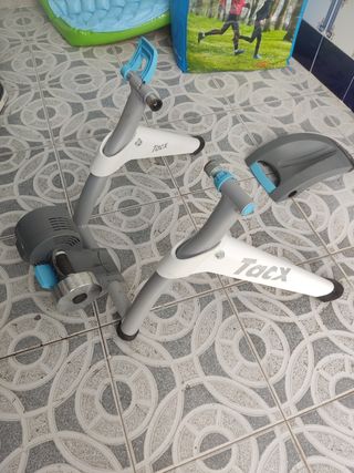 Rodillo bicicleta Tacx