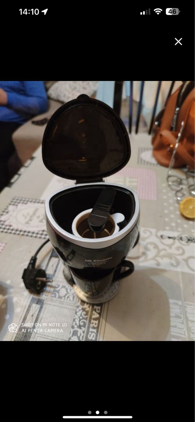 Cafetera