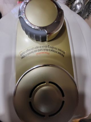 Robot de cocina Master Chef con Libros recetas 