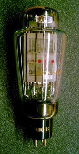 300B MESH - EMISSION LABS - MATCHED PAIR - NUEVAS